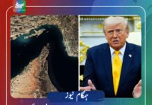 ایران سے مذاکرات جاری، جنگ جلد ختم ہوگی اور آبنائے ہرمز کھل جائے گی، ٹرمپ کا دعویٰ