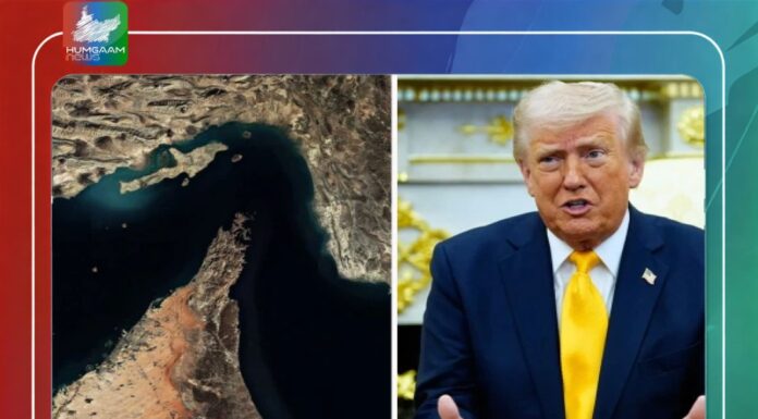ایران سے مذاکرات جاری، جنگ جلد ختم ہوگی اور آبنائے ہرمز کھل جائے گی، ٹرمپ کا دعویٰ