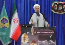 زاہدان ، مصطفیٰ محامی کے مولانا عبدالحمید پر وہابیت کے فروغ اور بدامنی پھیلانے کے الزامات