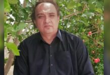 زاہدان: سادہ کپڑوں میں ملبوس قابض ایرانی سیکیورٹی اہلکاروں نے بلوچ شہری کو گرفتار کر کے نامعلوم مقام پر منتقل کر دیا