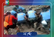 فلپائن میں لینڈ سلائیڈنگ کے باعث 12 افراد ہلاک، 8 لاپتہ