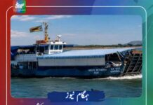 زمبابوے میں مسافروں سے بھری کشتی الٹ گئی، 44 افراد ہلاک