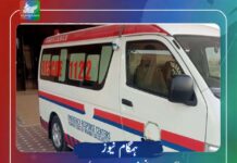 حب، گھریلو رنجش پر بڑے بھائی نے فائرنگ کرکے چھوٹے بھائی کو قتل کر دیا