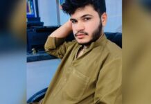 چابہار میں نامعلوم مسلح افراد نے افغان شہری کو مبینہ طور پر اغوا کر لیا