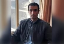 زاہدان میں مسلح افراد کی فائرنگ سے زخمی بلوچ شہری چار روز بعد دم توڑ گیا