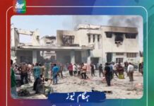 لبنان میں اسرائیل کی ایک گھر پر بمباری؛ ہلاکتوں کی تعداد 9 ہوگئی