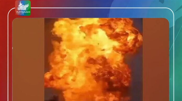 چٹاگانگ شپ بریکنگ یارڈ میں حادثہ؛ زہریلی گیس نے 8 مزدوروں کی جان لے لی