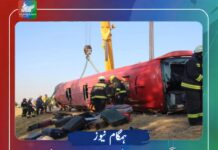 ہنگری میں پولینڈ کی بس خوفناک حادثے کا شکار، 12 افراد جاں بحق، 10 زخمی