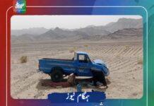 واشک، شمشی کے قریب زمیاد الٹنے سے 4 افراد جاں بحق، دو زخمی