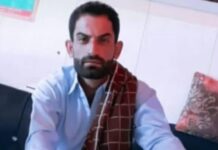 زاہدان سینٹرل جیل میں بلوچ قیدی کو پھانسی دے دی گئی