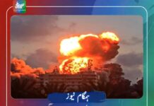 جنوبی لبنان پر اسرائیل کا بڑا حملہ، جنگی طیاروں کے بعد توپ خانے سے بھی گولہ باری