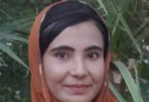 کوئٹہ: 20 سالہ بلوچ طالبہ صفیہ بلوچ جبری لاپتہ