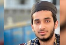 زاہدان میں مسجد مکی کے سامنے سے ایک نوجوان لاپتہ