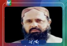 خضدار ڈیتھ اسکوائڈ سربراہ شفیق مینگل کے گھر پر مسلح افراد کا حملہ