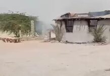 گوادر: پسنی زیرو پوائنٹ پر کسٹم، ایکسائز اور پولیس چیک پوسٹوں پر مسلح افراد کا حملہ