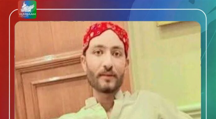 مستونگ فورسز ہاتھوں نوجوان جبری لاپتہ