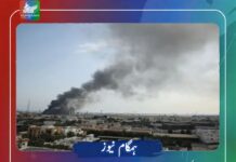 آئی آر جی سی IRGC ایرو اسپیس فورس کے چار اہلکار کرمانشاہ میں مارے گئے، ایرانی میڈیا