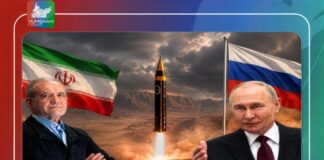 روس نے ایران کو امریکی جنگی جہازوں کیخلاف سپرسونک میزائل ٹیکنالوجی فراہم کی؛ رپورٹ