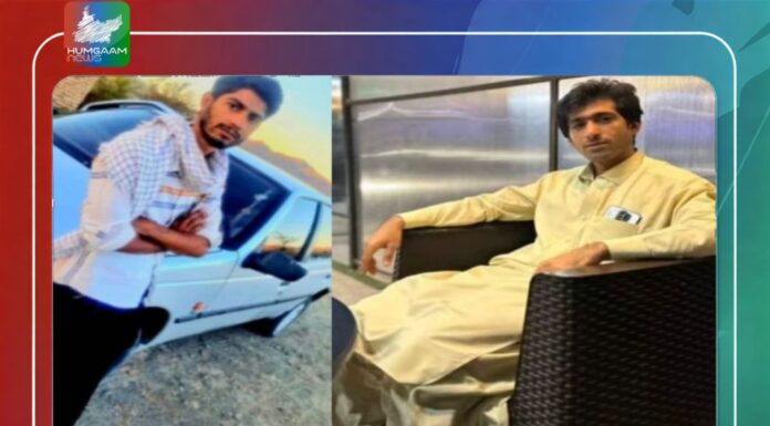 زاہدان میں قابض ایرانی فورسز کے ساتھ جھڑپ، بلوچ شہری سمیت دو افراد جانبحق