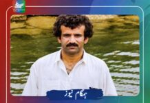 سراوان میں مسلح افراد کی فائرنگ، ایک شخص جانبحق
