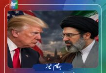 ’جنگ کب ختم کرنی ہے، یہ میرا فیصلہ ہوگا‘، ٹرمپ نے ایران پر نئے حملوں کا اشارہ دے دیا