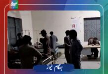 گوادر: مسلح افراد کی فائرنگ سے لاہور کا رہائشی ہلاک