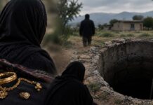 گلستان: 27 روز سے لاپتہ بلوچ خاتون کی لاش کنویں سے برآمد، زیورات کی خاطر قتل کیے جانے کا انکشاف